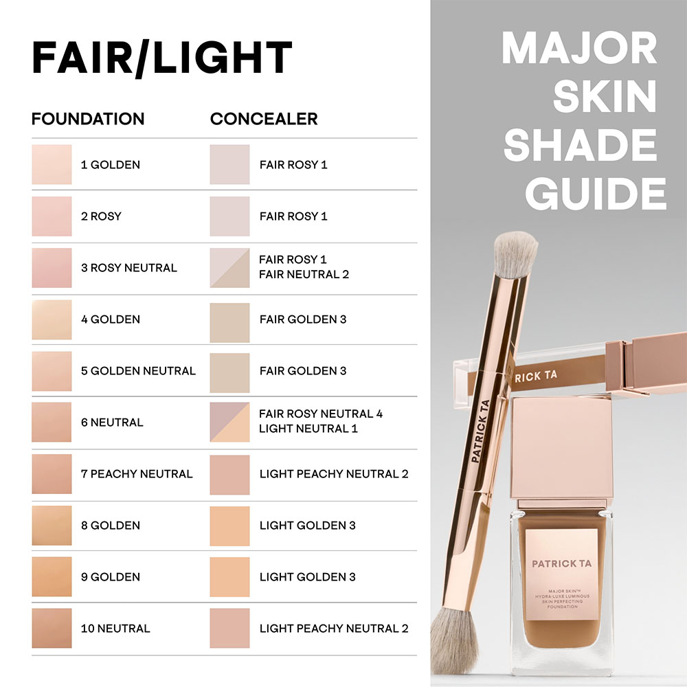 MAJOR SKIN SOFT BLUR BRIGHTENING CONCEALER (CORRECTOR PARA ROSTRO)